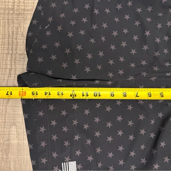 Chubbies Athletic Shorts — American Flag Liner - Picture 5 of 5